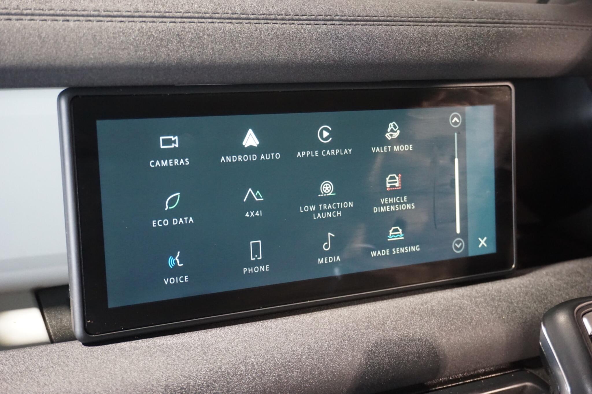 Land Rover Defender 90 3.0 D250 MHEV Hard Top SUV 3dr Diesel Auto 4WD SWB Euro 6 (s/s) (250 ps)